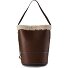  Bellport Torba Skórzany 33 cm Model luggage-cream