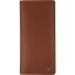  Polo Portfel Ochrona RFID Skóra 19 cm Model cognac