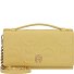  Fashion Kopertówka Skórzany 18.5 cm Model garbanzo yellow
