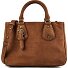  Cora Torba S Skóra 20.5 cm Model brown