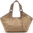  Whipstitch Soul Shopper Bag Skórzany 45 cm Model dark sand