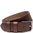  Morrison Pas Skórzany Model brown | 115 cm
