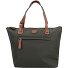  X-Bag Shopper Bag 25 cm Model olivgruen