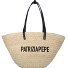 Summer Straw Shopper Bag 51 cm Model natural Summer Straw Shopper Bag 51 cm Model natural