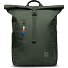  Rolltop Easy Plecak 46 cm Komora na laptopa Model algae