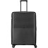  Jet 4 kółka Walizka 75 cm z funkcją poszerzenia Model schwarz