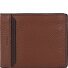  Huntington Portfel Skórzany 11 cm Model braun