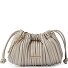  Drawstring Torba na ramię 20 cm Model grey
