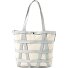  Jada Shopper Bag L 38 cm Model off white
