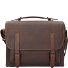 The Workmates Big Fella Briefcase Leather 39 cm Laptop Compartment Model coffee The Workmates Big Fella Briefcase Leather 39 cm Laptop Compartment Model coffee