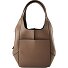  Lilly Torba na ramię Skórzany 32 cm Model neutral grey