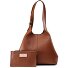  C-Easy Torba na ramię Skóra 34 cm Model cognac