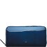 Carrara Portfel Ochrona RFID Skórzany 20 cm Model blau Carrara Portfel Ochrona RFID Skórzany 20 cm Model blau