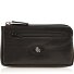  Gaucho Portfel z kluczem Skóra 13.5 cm Model black