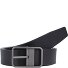  Oliy Belt Leather Model black | 90 cm