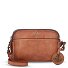  Anchor Love Rieke Torba na ramię Skóra 22 cm Model charming cognac