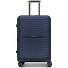  Shine 4 kółka Walizka 66 cm z funkcją poszerzenia Model navy blue