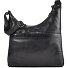 Colombiana Torba na ramię Skóra 29 cm Model black