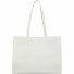  New Shopping Shopper Bag Skórzany 37.5 cm Model off white