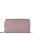  Bologna Leather Portfel Ochrona RFID Skórzany 20 cm Model rose