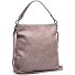  Sintra Torba na ramię Skórzany 34 cm Model lavender lila