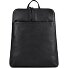  Lysa Plecak Skóra 36 cm Komora na laptopa Model black