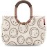  Shopper Bag 40 cm Model smiley® teddy chocolate