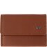  Etui na klucze polo 10 cm skórzane Model cognac