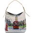  Yesbag Torba na ramię 34 cm Model london