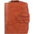  Basic Wallet RFID Leather 9 cm Model cognac
