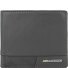  PRO-DLX 6 Wallet RFID Leather 10,5 cm Model grey