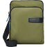  PQ-RY torba na ramię 22 cm przegroda na tablet Model green-black