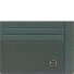  Black Square Etui na karty kredytowe Skórzany 11 cm Model green