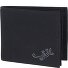  New Cryptan Portfel Ochrona RFID 12 cm Model schwarz-lizard 2.0grey