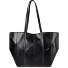  Woven Shopper Bag 45.5 cm Model black