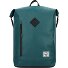 Roll Top Backpack 46 cm przegroda na laptopa Model dark sea