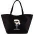  Ikon Shopper Bag 57 cm Model black