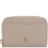  Elsa portmonetka RFID skórzana 10 cm Model alpaca beige