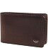 Colorado Wallet RFID Leather 7.5 cm Model bordeaux Colorado Wallet RFID Leather 7.5 cm Model bordeaux