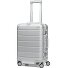  Pro Aluminium 4 kółka Walizka kabinowy S 55 cm Model silver