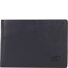 Hannes Portfel Ochrona RFID Skórzany 10.5 cm Model navy Hannes Portfel Ochrona RFID Skórzany 10.5 cm Model navy