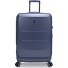  EZ Fashion 4 kółka Walizka M 66 cm z plisą rozprężną Model navy