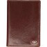  Colorado Identity Card Case RFID Leather 9 cm Model tabacco