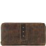  Klasyczny portfel skórzany 19 cm Model brown