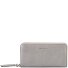  Just Easy Portfel Ochrona RFID Skórzany 18.5 cm Model light grey