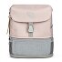  Plecak dziecięcy Crew 26 cm Model pink