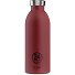 Butelka do picia Clima 500 ml Model stone country red Butelka do picia Clima 500 ml Model stone country red
