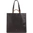  Madeleine Shopper Bag Skórzany 40 cm Model schwarz