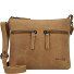  Light Shoulder Bag Leather 21 cm Model natur