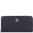  TH Emblem Portfel 19 cm Model space blue